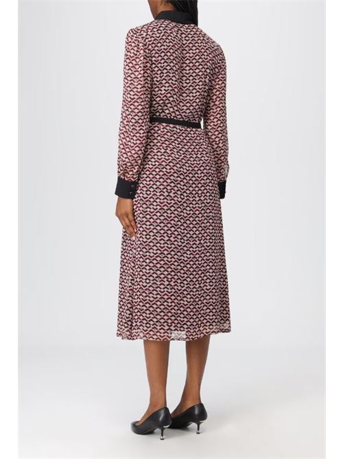 Dress Liu Jo Liu Jo | MF5066TS116.P9140